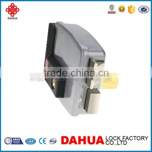 Electronic Home Lock With Double Cylinder Door Lock ELEC-6 Safety Lock thumbnail-3