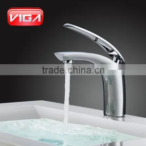 Stylish Shower Faucet One Function Shower Tap Concealed Shower Mixer thumbnail-2
