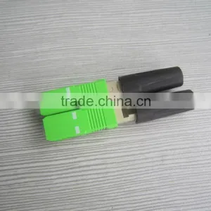 New FTTH sc Apc 0.9mm sm Fiber Optic Fast Connector thumbnail-2