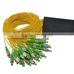 Low Loss High Performance SM Fc/apc 1X16 Fiber Optic Splitter,fc Cassette Plc Splitter thumbnail-4