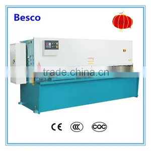 QC12Y Series Hydraulic Cutting Machine,aluminium Cutting Machine thumbnail-1