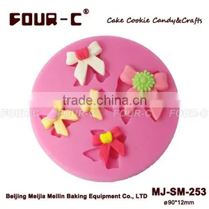 Silicone Birthday Cake Molds,cookie Decorating Molds,chocolate Decorating Mould thumbnail-1