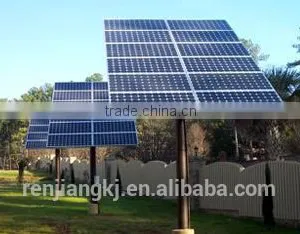 Grid Tied 5kw Cheap Solar Energy System thumbnail-1