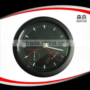 Temperature Humidity Clock thumbnail-1