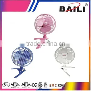 Electric 7'' Folding Fan With 100% Copper Motor thumbnail-4