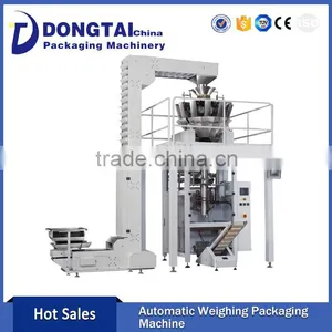 Automatic Weighing Packing Machine thumbnail-1
