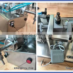 Professional Manufacturer:Semi Automatic Paste Ketchup Filling Machine thumbnail-2