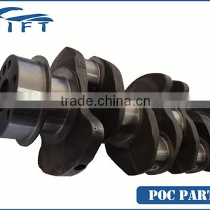 4D34 Crankshaft for Mitsubishi thumbnail-2