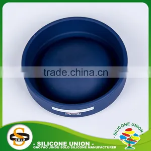 100% Silicone Ashtray With Fasion Design Advertising Silicone Ashtray Bin thumbnail-2