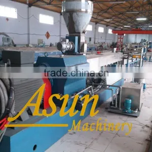 PE Master Batch Pelletizing Machine/Plastic Pelletizing Machine thumbnail-2