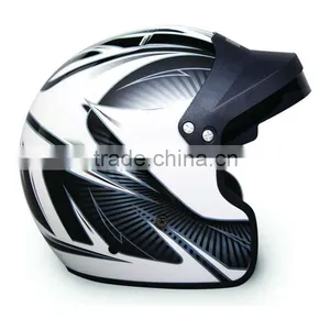 Cool Racing Helmet (BF1-R8) thumbnail-1