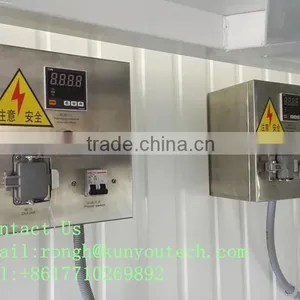 FDA Proved Pharmaceutial Softgel Gelatinous Capsule Filling Machine For Large Scale Production thumbnail-5