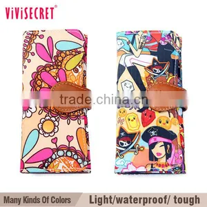 Vivisecret China Cheap Ladies Wallet Purse Custom Made Wallet thumbnail-1