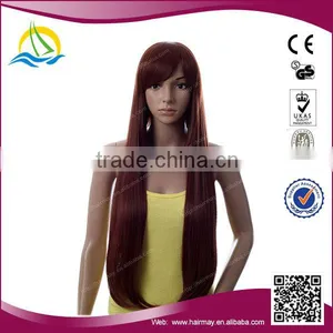 2014 Hot Selling Japanese Heat Resistant Fiber Wig thumbnail-1