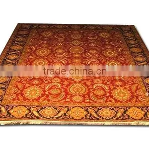 Hands Knotted & Tufted Carpets thumbnail-1