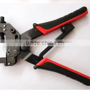 LSD High Quality10years LS-DE156 RJ45/RJ11 Network Tool BNC/RCA/F Connector Compression Crimping Tool Amp Plug Netwrok Tools thumbnail-3