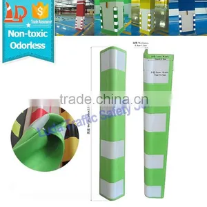 Garage Wall Rubber Right Angle Corner Bumper Protector thumbnail-2