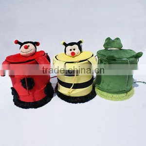 Animal Large Laundry Hamper Storage thumbnail-1