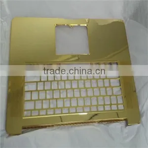 for Macbook 24ct Gold Covers Housing Parts--replacement Parts Original New Version thumbnail-2