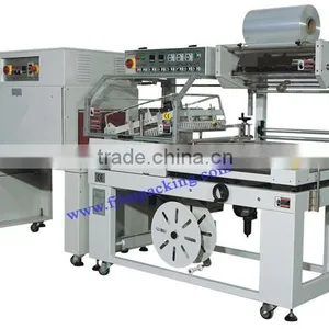 Stainless Steel Healthy Care Heat Tunnel Shrink Packing Machine Medical Application thumbnail-2