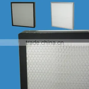 Stainless Steel Frame Hepa Filter thumbnail-2