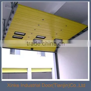 Warehouse Use Industrial Fast Roll up Door/Automatic Roll up Door SLD-052 thumbnail-1