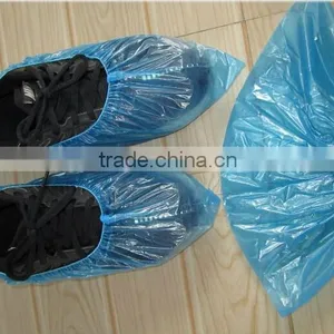 PE Protective Disposable Shoe Cover/plastic Shoecover thumbnail-4