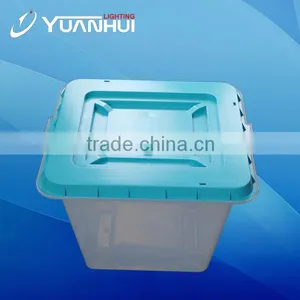 60L Plastic Election Box/Voting Box/Ballot Box thumbnail-1