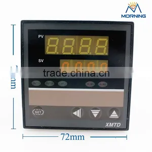 XMT 9000 72*72mm Egg Incubator Display Xmtd Temperature Controller thumbnail-1