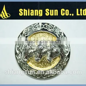 2015 Popular Style Classic Design Western Rhinestone Concho thumbnail-4