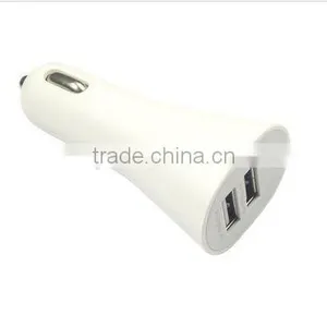 High Quality Cheap Price OEM/ODM Manufacture Universal Portable 5v 1a Dual Usb Wireless Car Charger thumbnail-4