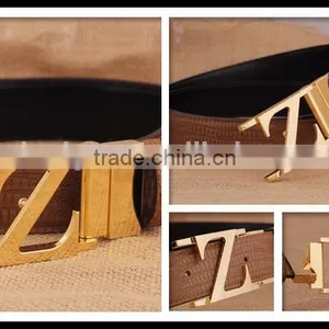 Customized Fashion Zinc Alloy Buckle From Shenzhen Factory thumbnail-1