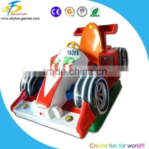 Cool Deginkiddy Ride for Children/Arcade Car Kiddy Ride thumbnail-2