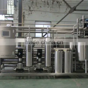 Soy UHT Pasteurizer thumbnail-6