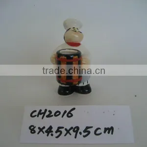 Hand Painted Cooker Toothpicks thumbnail-1