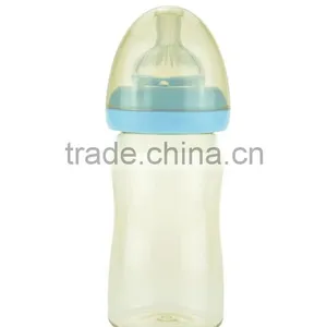 Bpa Free PPSU Baby Feeder Feeding Bottle With Handle thumbnail-2