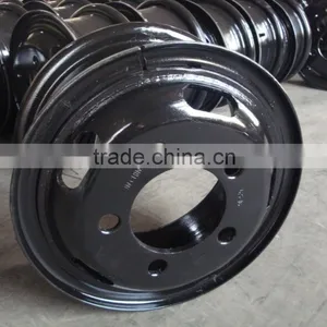 6.50-16 Tube Steel Wheel thumbnail-1