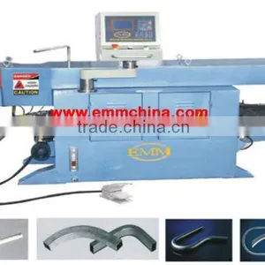 EM89 Hydraulic Steel Tube Bender Used Machine thumbnail-2