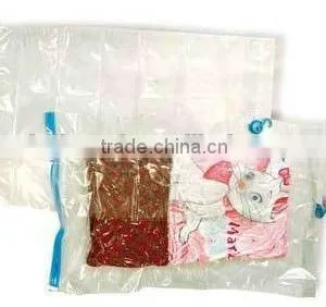 Home Storage Organizer Hanging Vacuum Storage Bag thumbnail-2