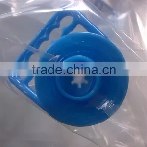 PA+PE Hanging Vacuum Compression Bags thumbnail-4