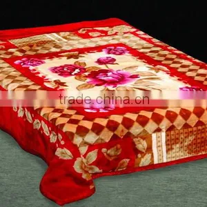 China Suppliers Quilt Blankets Rebel Wholesale 100% Polyester Knitted Cuddly Christmas Fleece Blanket thumbnail-4