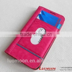 New Design Leather Mobile Phone Case Cover thumbnail-2
