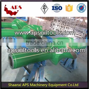 API Integral Blade Stabilizer of Oil Downhole Tools, AISI 4145H Mod Drill Stabilizer in Bottom Hole Assembly thumbnail-1