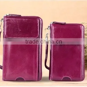 Promotional Leather Magic Key Wallet Custom Leather Key Holder Car thumbnail-5