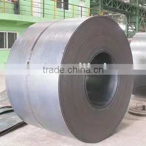 Hot Rolled Steel Sheet in Coil thumbnail-1