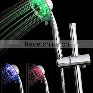 Colorful LED Shower Nozzle thumbnail-1