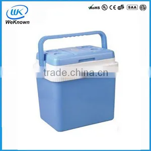 Cheap Mini Portable Refrigerator, 24L Car Fridge/freezer thumbnail-1