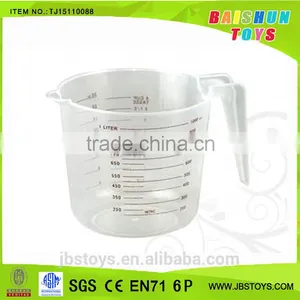 Plastic Glass Measuring Glass TJ15110099 thumbnail-1