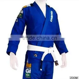 High Quality Custom BJJ Gi Kimonos/BJJ Uniforms 279 thumbnail-1