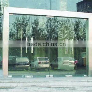 12mm Clear Tempered Glass Door thumbnail-1
